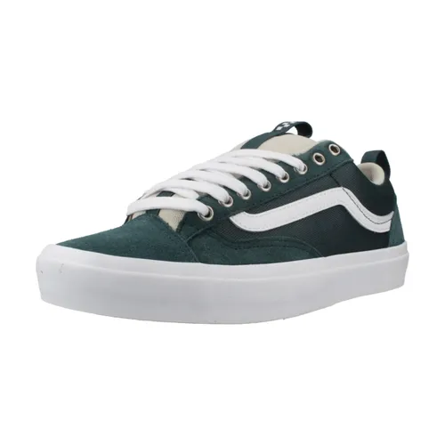 Vans - Shoes > Sneakers - Green - Vans - Modalova