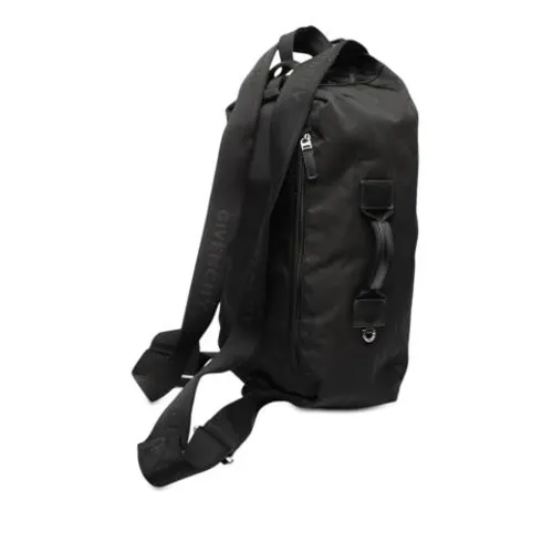 Pre-owned > Pre-owned Bags > Pre-owned Backpacks - - Givenchy Pre-owned - Modalova