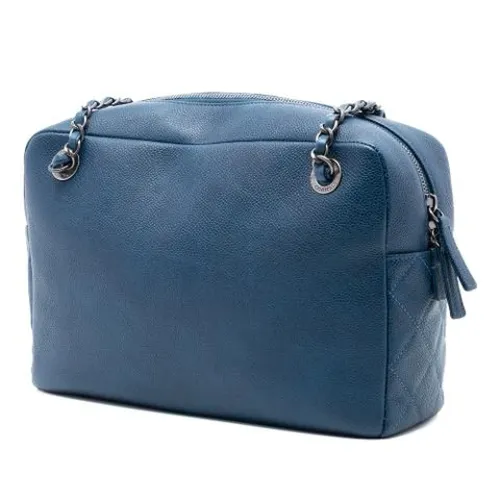 Pre-owned > Pre-owned Bags > Pre-owned Shoulder Bags - - Chanel Vintage - Modalova
