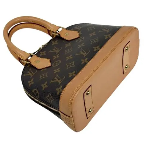 Pre-owned > Pre-owned Bags > Pre-owned Mini Bags - - Louis Vuitton Vintage - Modalova
