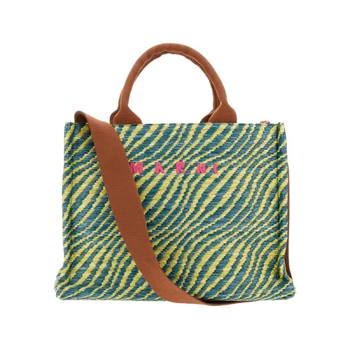 Bags > Tote Bags - - Marni - Modalova