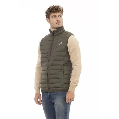 Invicta - Jackets > Vests - Green - Invicta - Modalova