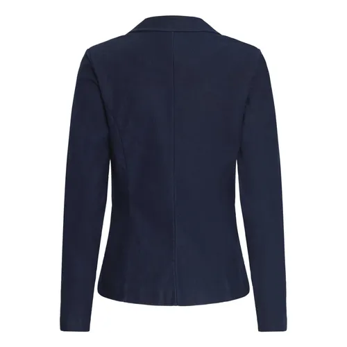 Ichi - Jackets > Blazers - Blue - Ichi - Modalova