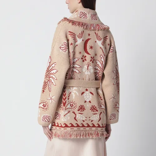 Knitwear > Cardigans - - Alanui - Modalova