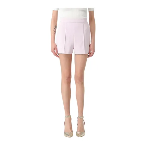 Shorts > Short Shorts - - Elisabetta Franchi - Modalova