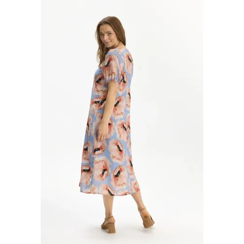Dresses > Day Dresses > Midi Dresses - - IN Front - Modalova