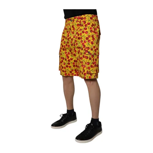 Shorts > Casual Shorts - - Dolce & Gabbana - Modalova