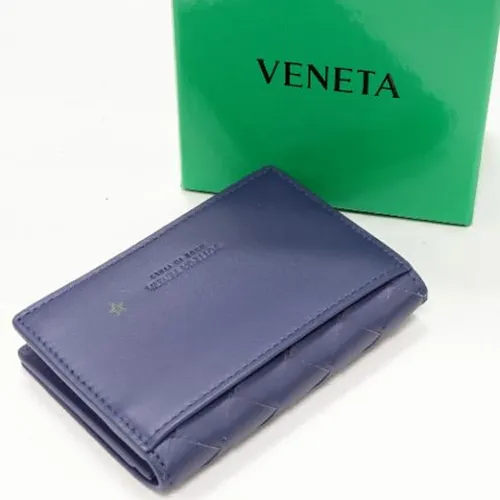 Pre-owned > Pre-owned Accessories > Pre-owned Wallets - - Bottega Veneta Vintage - Modalova