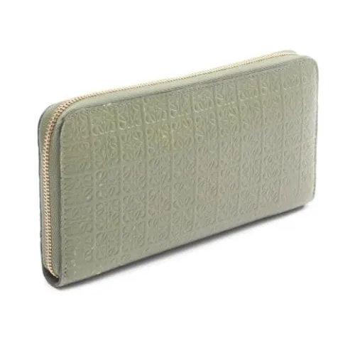Pre-owned > Pre-owned Accessories > Pre-owned Wallets - - Loewe Pre-owned - Modalova