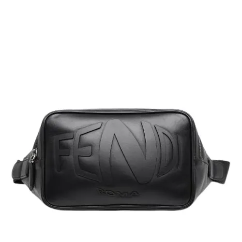 Pre-owned > Pre-owned Bags > Pre-owned Belt Bags - - Fendi Vintage - Modalova
