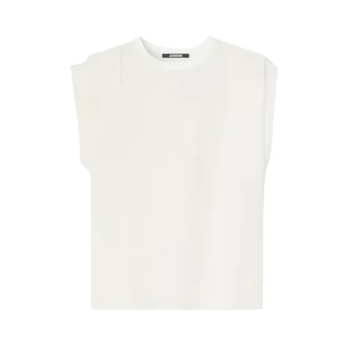 Tops > T-Shirts - - Jacquemus - Modalova