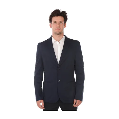 Jackets > Blazers - - Daniele Alessandrini - Modalova