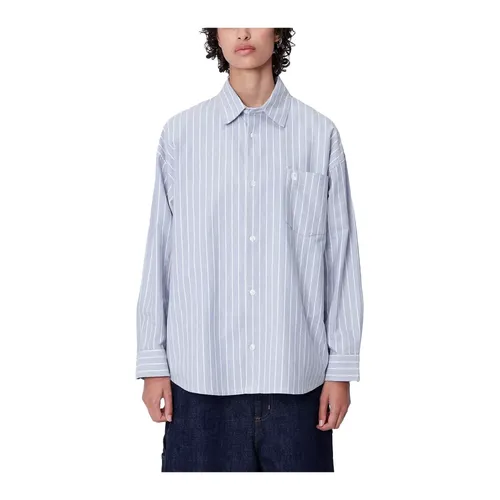 Blouses & Shirts > Shirts - - Carhartt Wip - Modalova