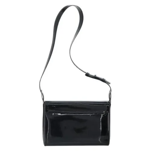 Pre-owned > Pre-owned Bags > Pre-owned Cross Body Bags - - Salvatore Ferragamo Pre-owned - Modalova
