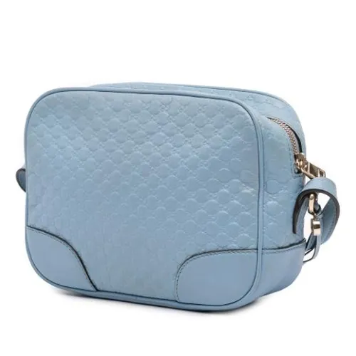 Pre-owned > Pre-owned Bags > Pre-owned Cross Body Bags - - Gucci Vintage - Modalova