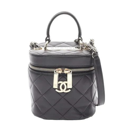 Pre-owned > Pre-owned Bags > Pre-owned Mini Bags - - Chanel Vintage - Modalova