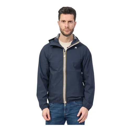 Jackets > Light Jackets - - K-Way - Modalova