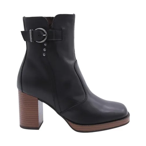 Shoes > Boots > Heeled Boots - - Nerogiardini - Modalova