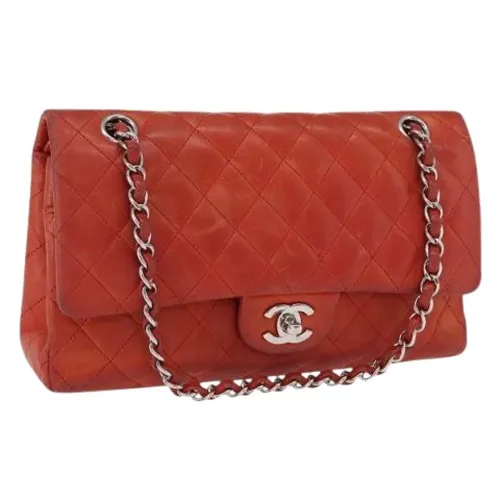 Pre-owned > Pre-owned Bags > Pre-owned Shoulder Bags - - Chanel Vintage - Modalova