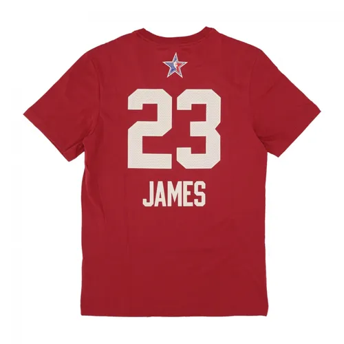 Jordan - Tops > T-Shirts - Red - Jordan - Modalova