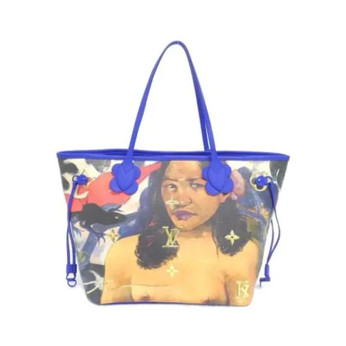 Pre-owned > Pre-owned Bags > Pre-owned Tote Bags - - Louis Vuitton Vintage - Modalova