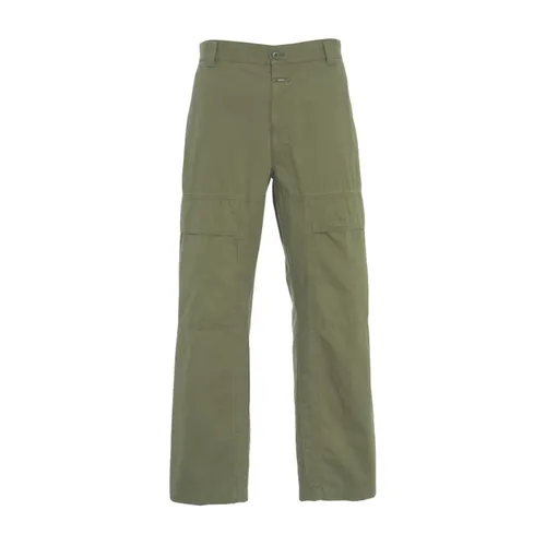 Trousers > Straight Trousers - - Closed - Modalova