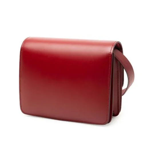 Pre-owned > Pre-owned Bags > Pre-owned Cross Body Bags - - Celine Vintage - Modalova