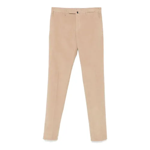 Trousers > Slim-fit Trousers - - Incotex - Modalova
