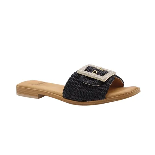 Shoes > Flip Flops & Sliders > Sliders - - E mia - Modalova