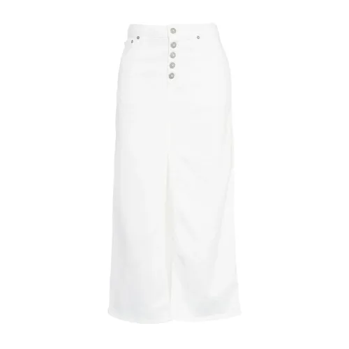 Skirts > Denim Skirts - - Dondup - Modalova
