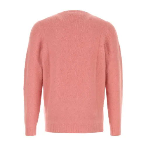 Knitwear > Round-neck Knitwear - - Fedeli - Modalova