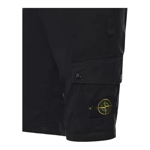Shorts > Casual Shorts - - Stone Island - Modalova