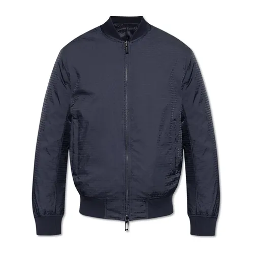 Jackets > Bomber Jackets - - Emporio Armani - Modalova