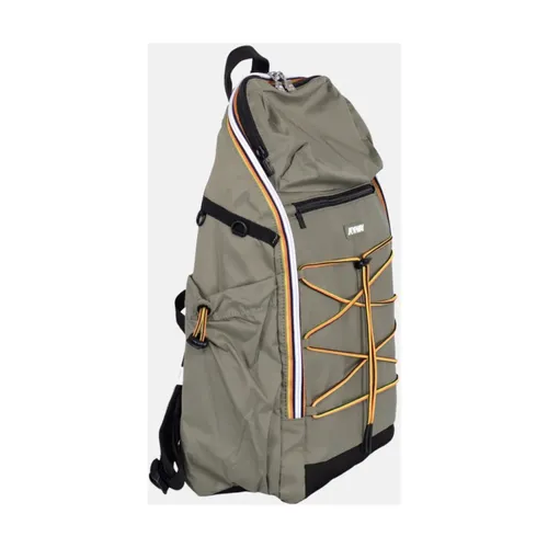 K-Way - Bags > Backpacks - Green - K-Way - Modalova