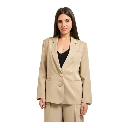 Jackets > Blazers - - Armani Exchange - Modalova