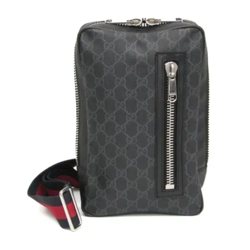Pre-owned > Pre-owned Bags > Pre-owned Cross Body Bags - - Gucci Vintage - Modalova
