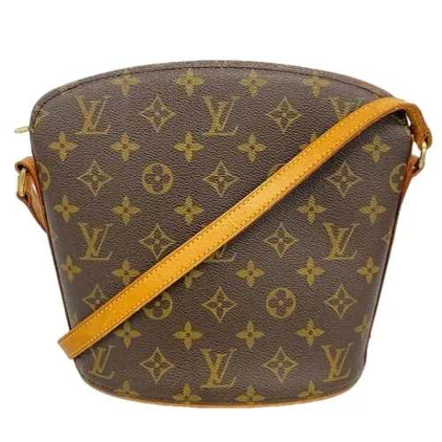 Pre-owned > Pre-owned Bags > Pre-owned Cross Body Bags - - Louis Vuitton Vintage - Modalova