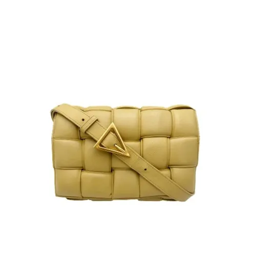 Pre-owned > Pre-owned Bags > Pre-owned Cross Body Bags - - Bottega Veneta Vintage - Modalova