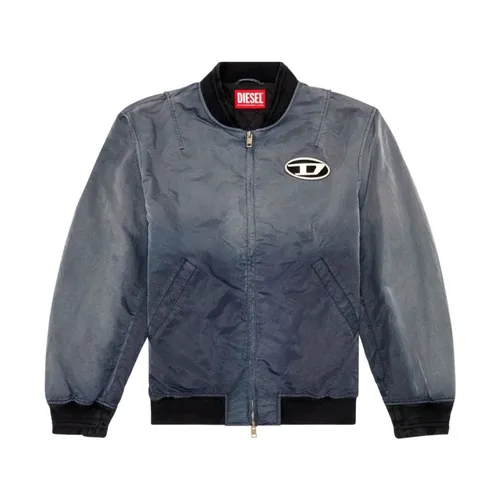 Jackets > Bomber Jackets - - Diesel - Modalova