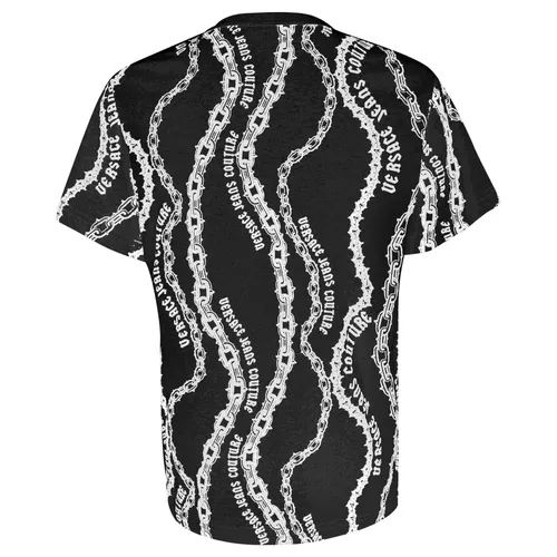 Tops > T-Shirts - - Versace Jeans Couture - Modalova