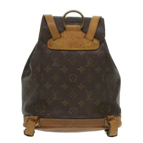Pre-owned > Pre-owned Bags > Pre-owned Backpacks - - Louis Vuitton Vintage - Modalova