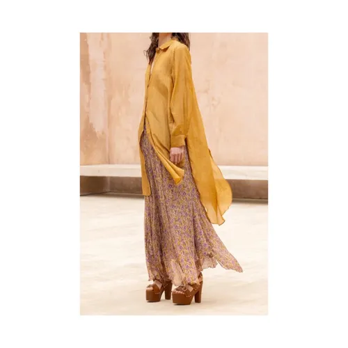 Blouses & Shirts > Shirts - - Mes Demoiselles - Modalova