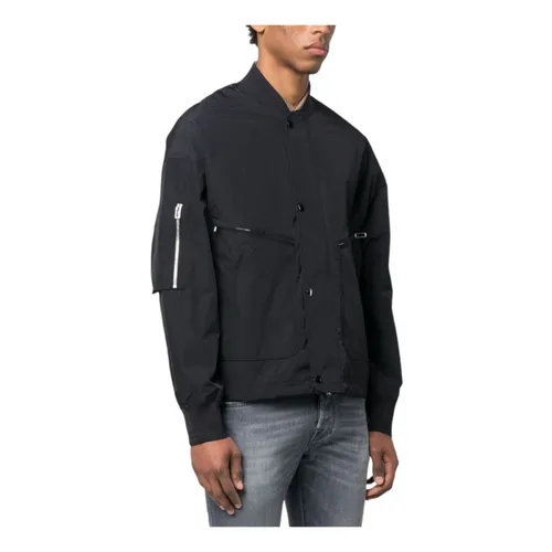 Jackets > Bomber Jackets - - Emporio Armani - Modalova