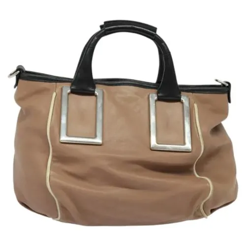 Pre-owned > Pre-owned Bags > Pre-owned Handbags - - Chloé Pre-owned - Modalova
