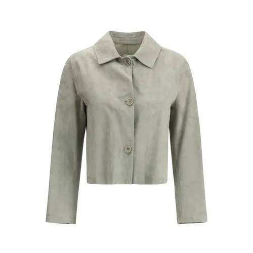 Jackets > Light Jackets - - Salvatore Santoro - Modalova
