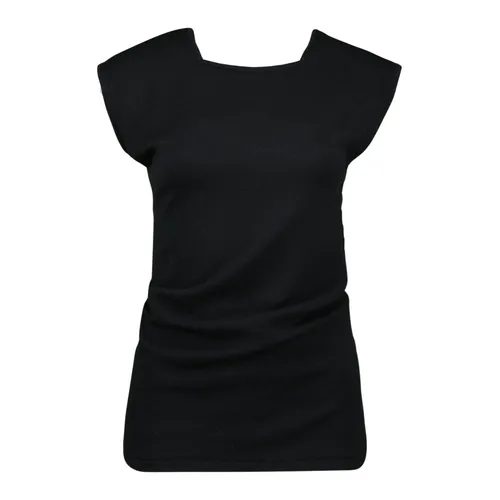 Tops > Sleeveless Tops - - Khaite - Modalova