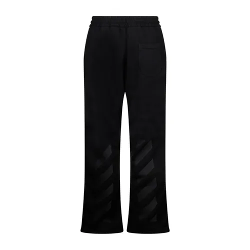 Trousers > Sweatpants - - Off White - Modalova