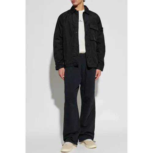 Jackets > Light Jackets - - Stone Island - Modalova