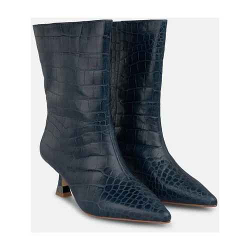 Shoes > Boots > Heeled Boots - - Alma EN Pena - Modalova