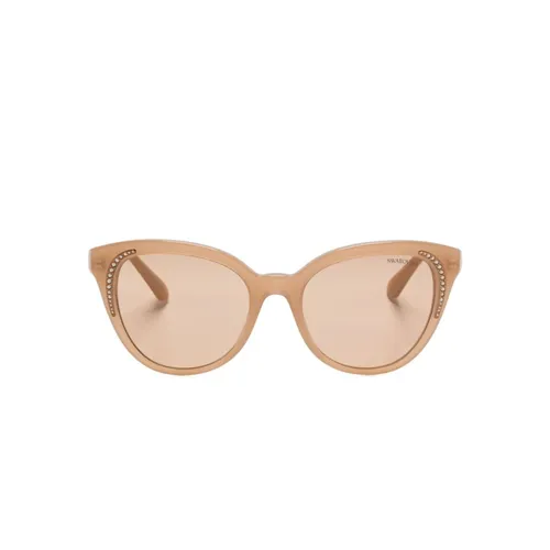 Accessories > Sunglasses - - Swarovski - Modalova
